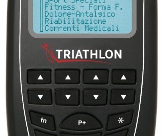 Electroestimulador Globus Triathlon